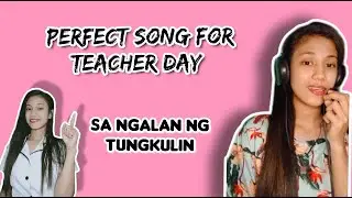 Perfect teacher Day Song