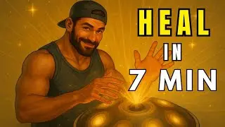7 Minutes of Powerful Sound Healing | Relax, Release & Restore