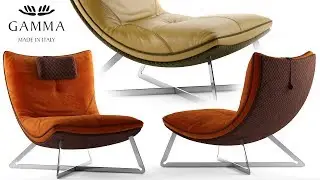 №168. Chair modeling 