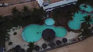 Com Mavic no Arraial d´Ajuda