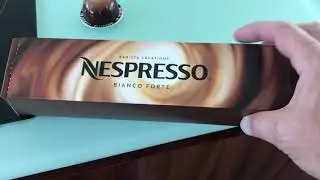 Nespresso Vertuo Cappuccino