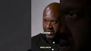 Shaquille O'Neal Reveals His Biggest Investment