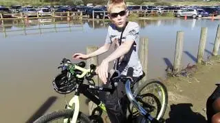 Ainsdale To Freshfield Bike Ride!