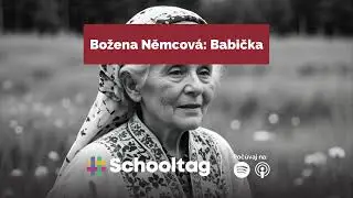 #Čitateľský denník: Božena Němcová - Babička