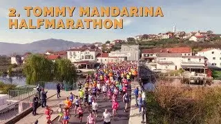 2. Tommy Mandarina polumaraton [Metković 2018.]