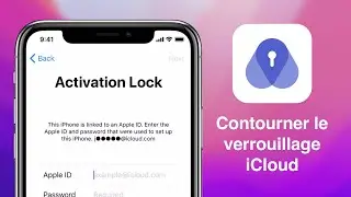 Débloquer l'iPhone / iPad verrouiller par iCloud