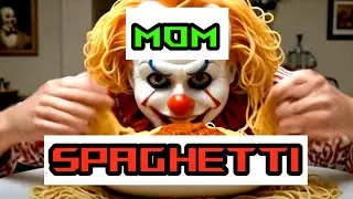 Mom's Spaghetti Can't Wait (Official Music Video)
