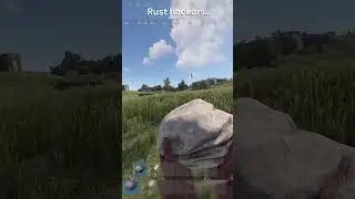Rust Hacker Exposed! Best Cheat in 2024 | #short Video