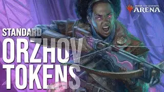 MTG Arena | Streets of New Capenna Standard | Orzhov Tokens (Rotation Proof)