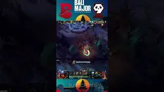 BLEED VS 9PANDAS  BALI MAJOR HIGHLIGHT 