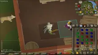 600K CRAFTING XP/HR TRAINING IRONMAN | GEM STALLS ALDARIN - VARLAMORE PART 2 (CHEAP)