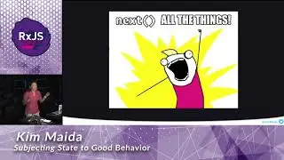 Subjecting State to Good Behavior - Kim Maida