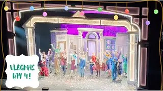 Seeing Mrs. Doubfire The Musical! (Vlogmas Year 31 Day 5!)