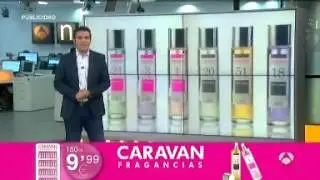 Caravan & El Tiempo de Antena 3