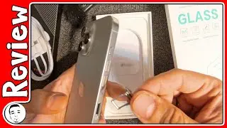 Unboxing: iPhone 16 Pro Max w. SIM