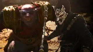 Black Myth Wukong Is Easy Now.