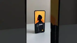 Android Homescreen Setup | The Weeknd !