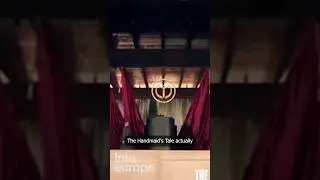 Real life Handmaid's Tale is terrifying