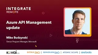 Azure API Management update