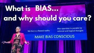 What is unconscious bias, and why should you care?