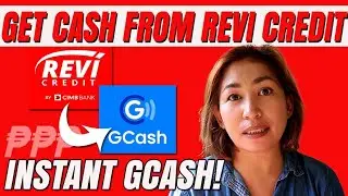 Revi Credit: Paano Mag Cash Out (Transfer to GCash)