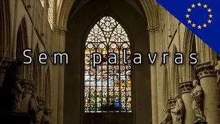 CATEDRAL, BATATA E GRAND-PLACE |Bruxelas|