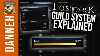 I FINALLY figured out the Lost Ark Guild System, heres what I know!