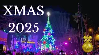 CHRISTMAS LIGHTS SWITCH-ON GRAN CANARIA. Best locations Compilation [4K]🎄