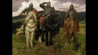 Три богатыря, на троих придумано не даром.Плавленый сырок