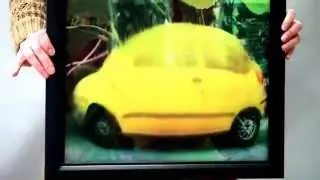 3D Mercek Çalışması