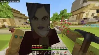 too many villagers!