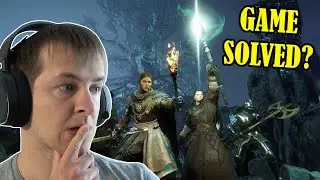 Marcel Reacts to New World - Is There Any Adventure Left?
