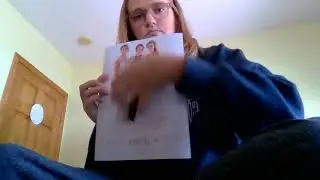 ASMR Request **No Talking** Page Turning with Finger Licking