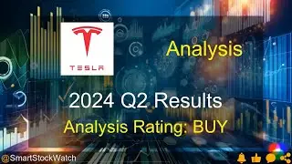 Tesla 2024 Q2 Quarterly Results Analysis