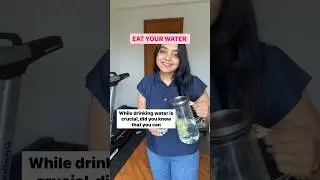 Eat you water & stay hydrated this summer!