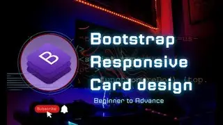 Bootstrap responsive card in Bangla
