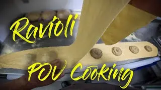 Made with love: Ravioli 👌😊👍