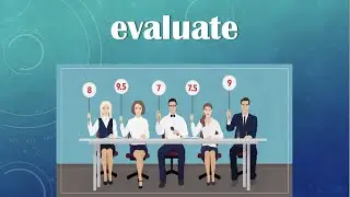 evaluate meaning