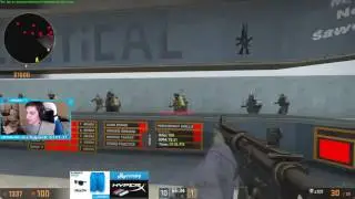 Как тренируется Shroud