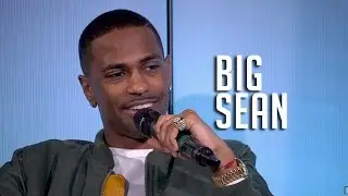 Big Sean Opens up about Relationship w/ Ariana….Kids????