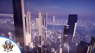 Mirror's Edge Catalyst - Tenacious Traceur Trophy & Achievement Guide