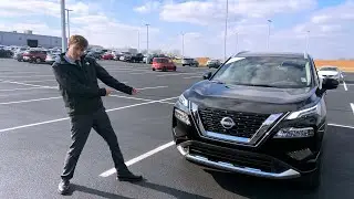 2023 Nissan Rogue Platinum Walkaround | Newton Nissan South