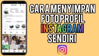 How to Save Your Own Instagram Profile Photo (Latest 2026)