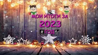 МОИ ИТОГИ ЗА 2023 ГОД