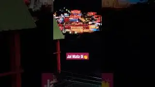 Vaishno Devi Yatra #jammu #shorts