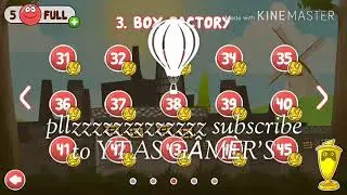 RED BALL 4 LVL 4 TO 6