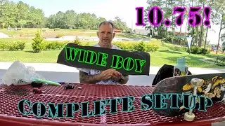 Heroin (Egg) Swampy's WIDE BOY Skateboard Setup | Part 1