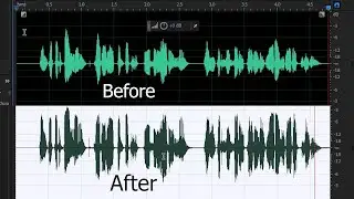 Cara Membuat Suara Lebih Besar - Tutorial Adobe Audition