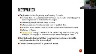 Lesson 1: Principles of Data Science by Mohammad Hajiaghayi: Introduction to Data Science