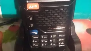 Вечера на Радио.QUANSHENG UV-5 R PLUS.Баофенг A 58S.